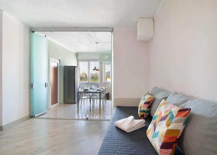 Luxurious Living - Da Rocha 公寓 *