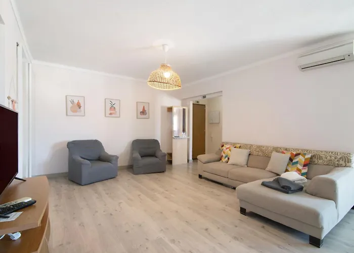 Luxurious Living - Da Rocha 公寓 波尔蒂芒