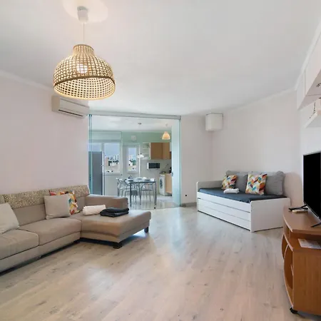 アパート Luxurious Living - Da Rocha ポルティマン