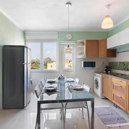 アパート Luxurious Living - Da Rocha *