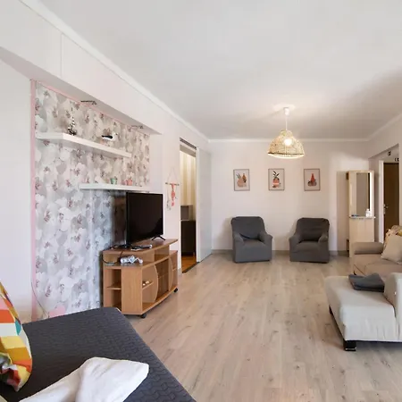 Luxurious Living - Da Rocha アパート