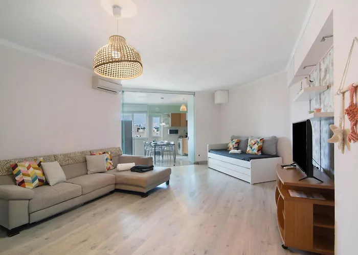 아파트 Luxurious Living - Da Rocha 포티마오