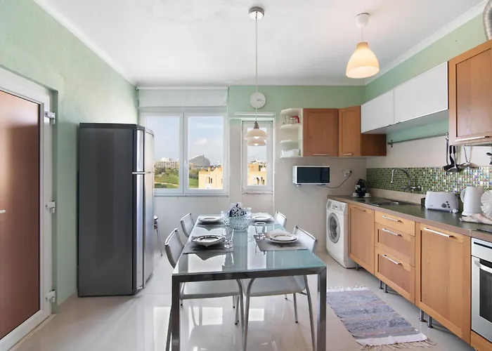 아파트 Luxurious Living - Da Rocha *