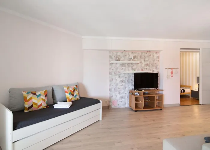 아파트 Luxurious Living - Da Rocha