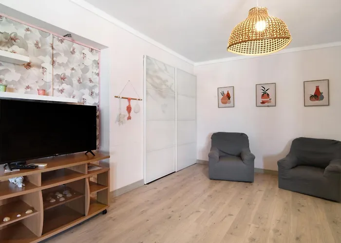 Luxurious Living - Da Rocha 아파트 포티마오