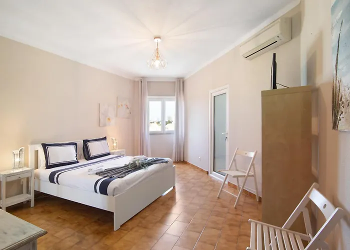 Luxurious Living - Da Rocha 아파트 *