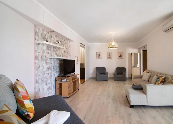 Luxurious Living - Da Rocha 아파트