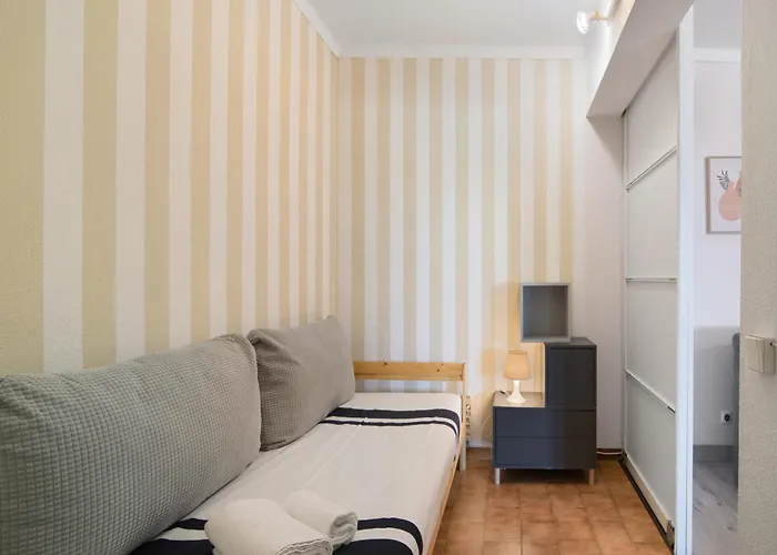 Luxurious Living - Da Rocha 아파트