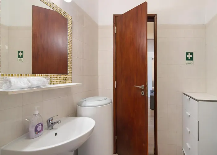 아파트 Luxurious Living - Da Rocha 포티마오