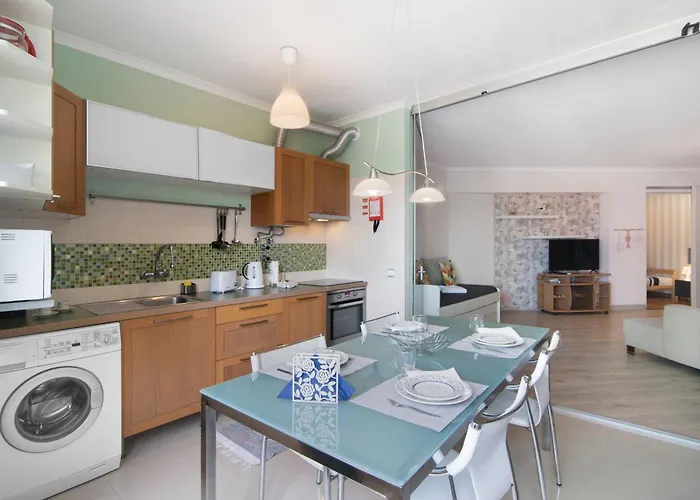 Luxurious Living - Da Rocha 아파트 *