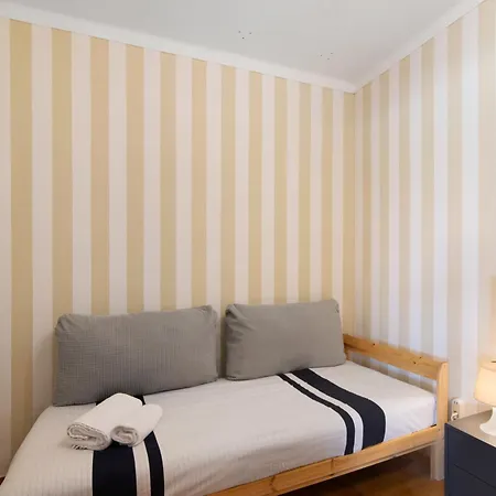 Apartman Luxurious Living - Da Rocha *